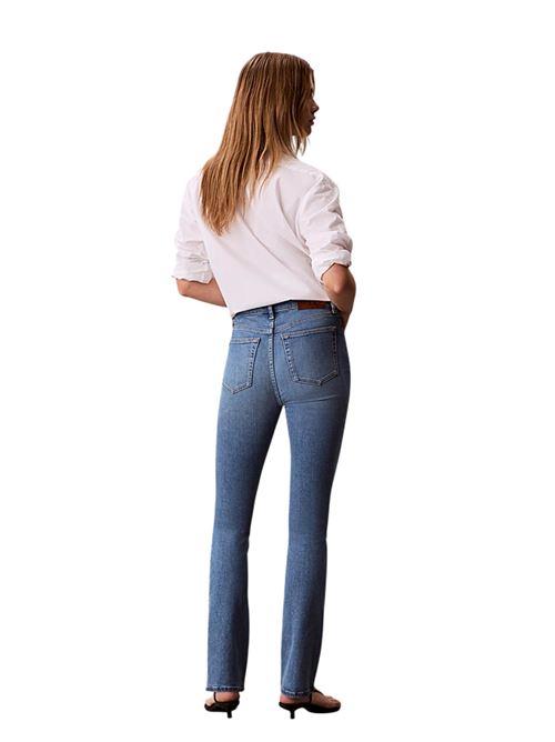 LV047F665GVRW BLU CALVIN KLEIN | LV047F665GVRW BLU